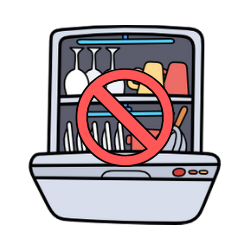 Keurig Parts Not Dishwasher Safe