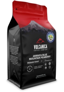 Jamaica Blue Mountain Peaberry Coffee - Wallenford