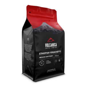 Volcanica Coffee Ethiopian Yirgacheffe Coffee