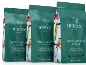Lifeboost Coffee - Best Overall
