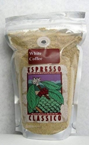 Espresso Classico WHITE Ground Gourmet Coffee