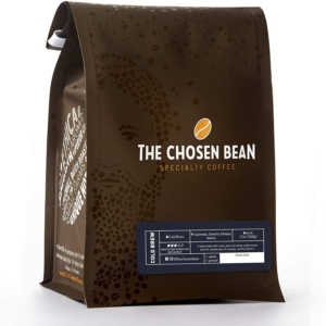 The Chosen Bean Cold Brew Coffee