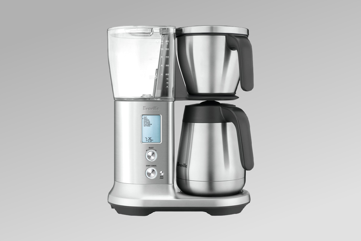 Breville BDC450BSS Precision Brewer Thermal