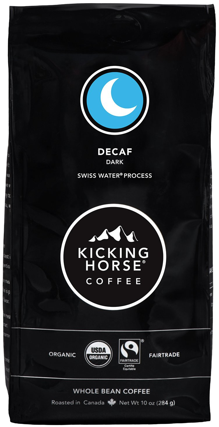 Kicking Horse Organic Decaf