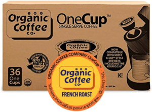 Organic Coffee Co OneCUP