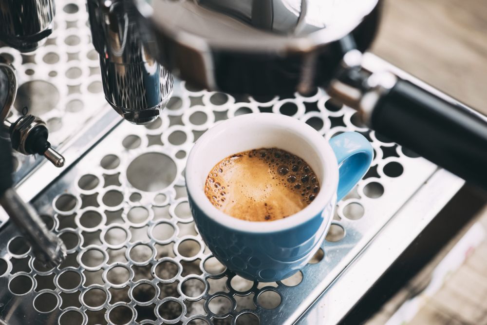 espresso vs french press coffee